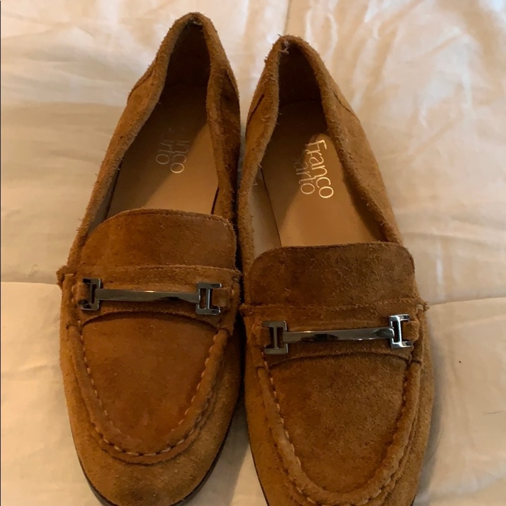 Cute Suede loafers